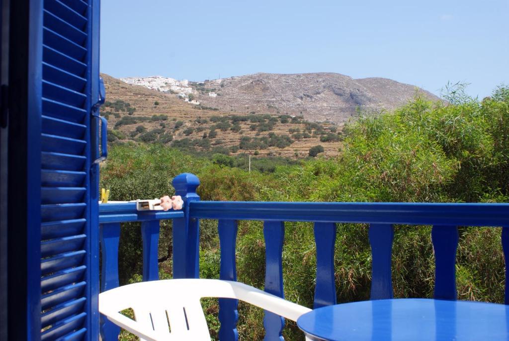 Pension Askas Aegiali Room photo